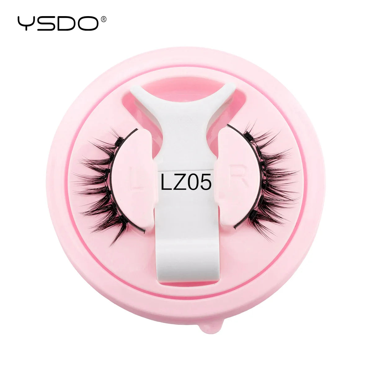 Magnetic Long-Lasting Eyelashes