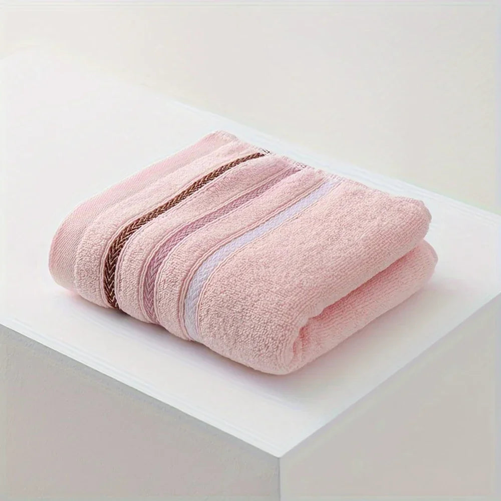 Thick cotton towel Household face wash gift towel Return towel, absorbent towel