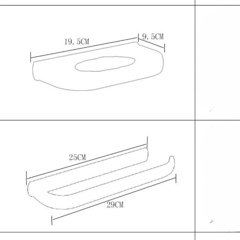 Bathroom Accessories Set