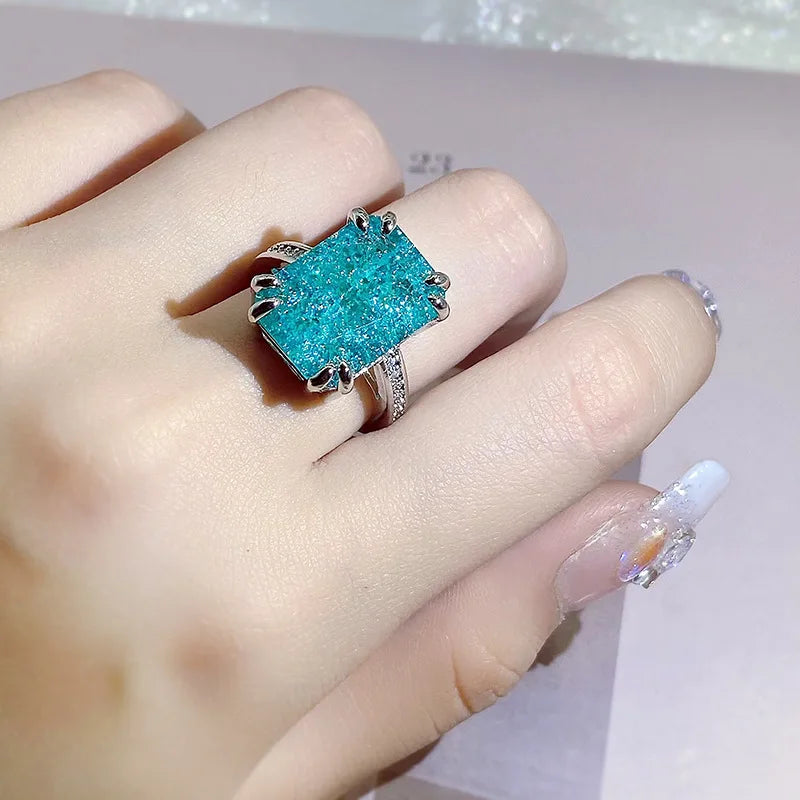 New arrival Gemstones Ring