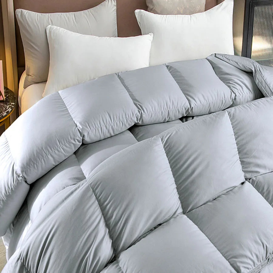 Five-Star Hotel Duvet Super Soft Fluffy Blanket