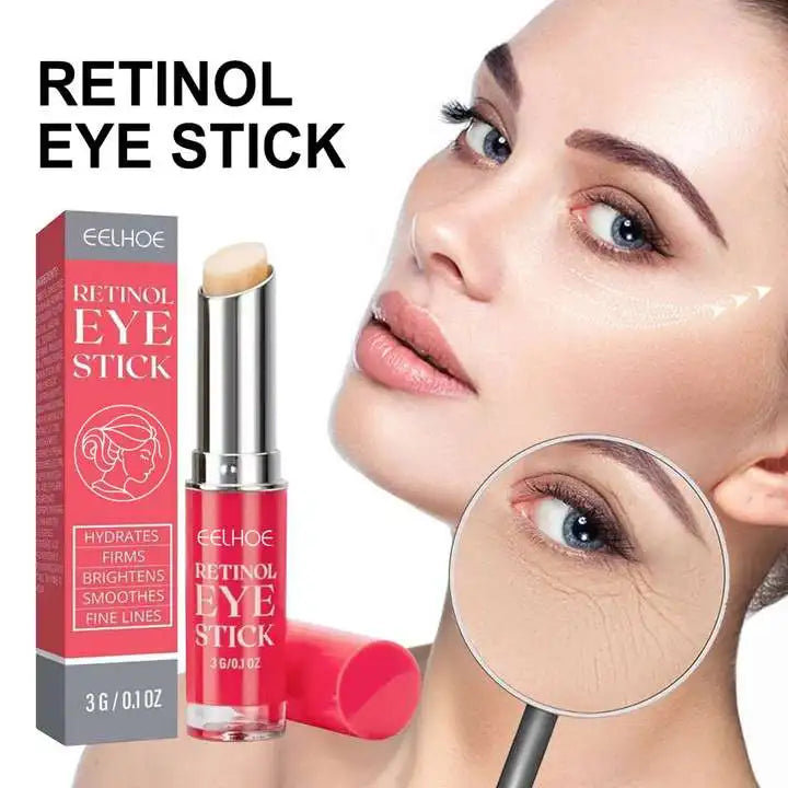 Anti-Wrinkle Eye Cream Retinol Remove Dark Circles