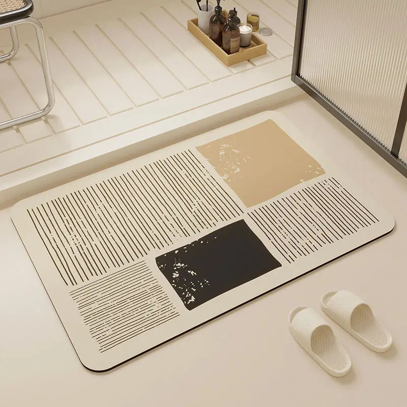 Bathroom Floor Mat