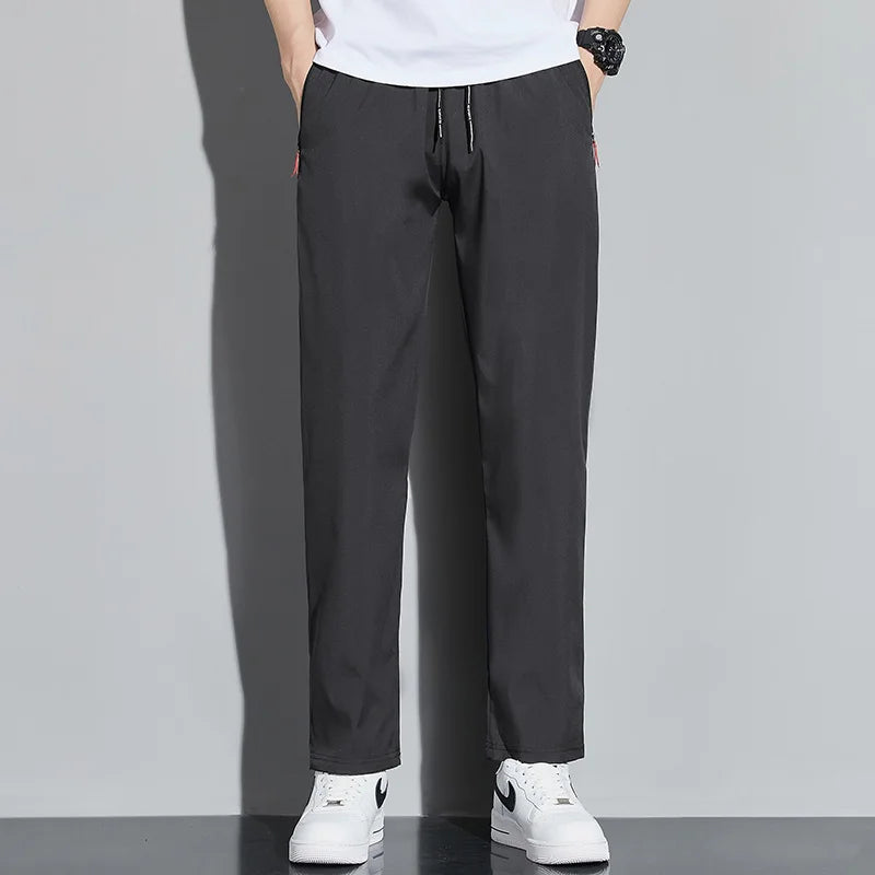 Men's Casual Stretchable classic pants