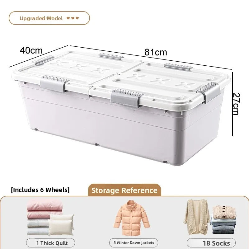 Extra Large Under bed Storage Box