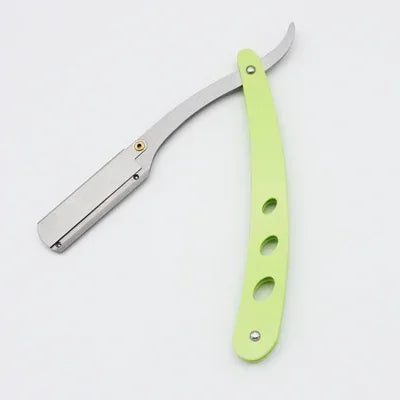 Shaving Blades Or Straight Edge Razor