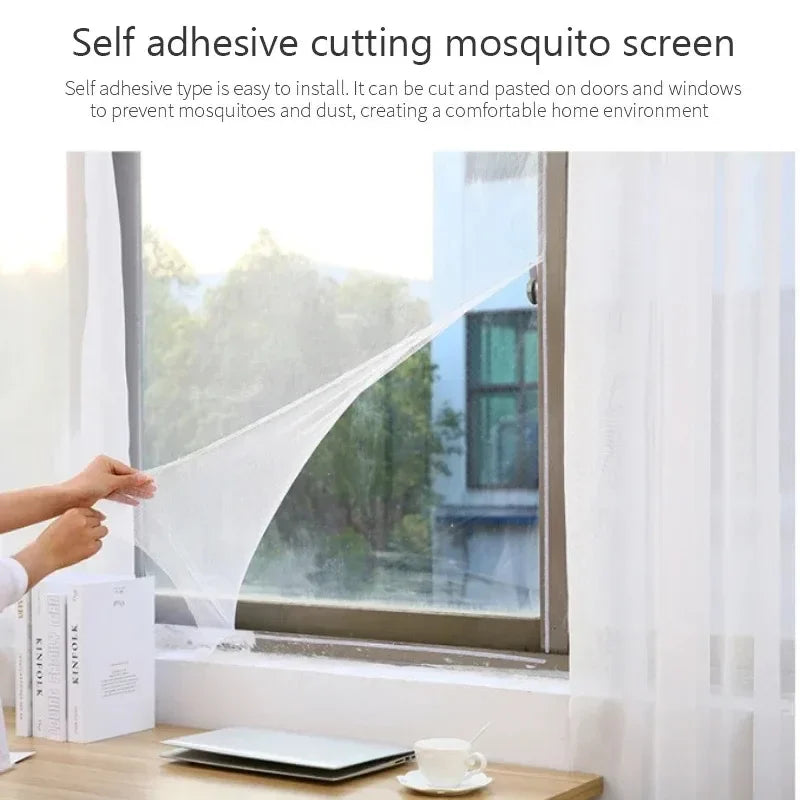 Simple Anti Mosquito Net