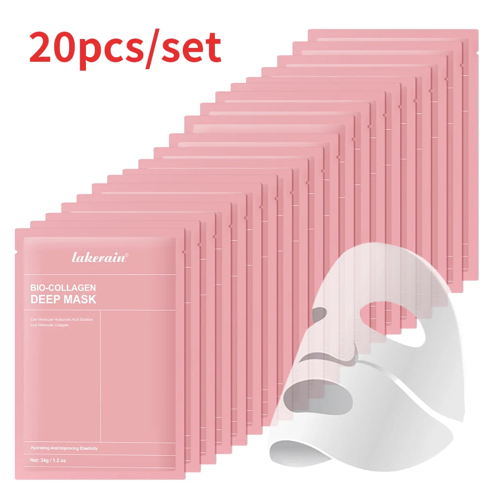 Bio-Collagen Deep Face Mask