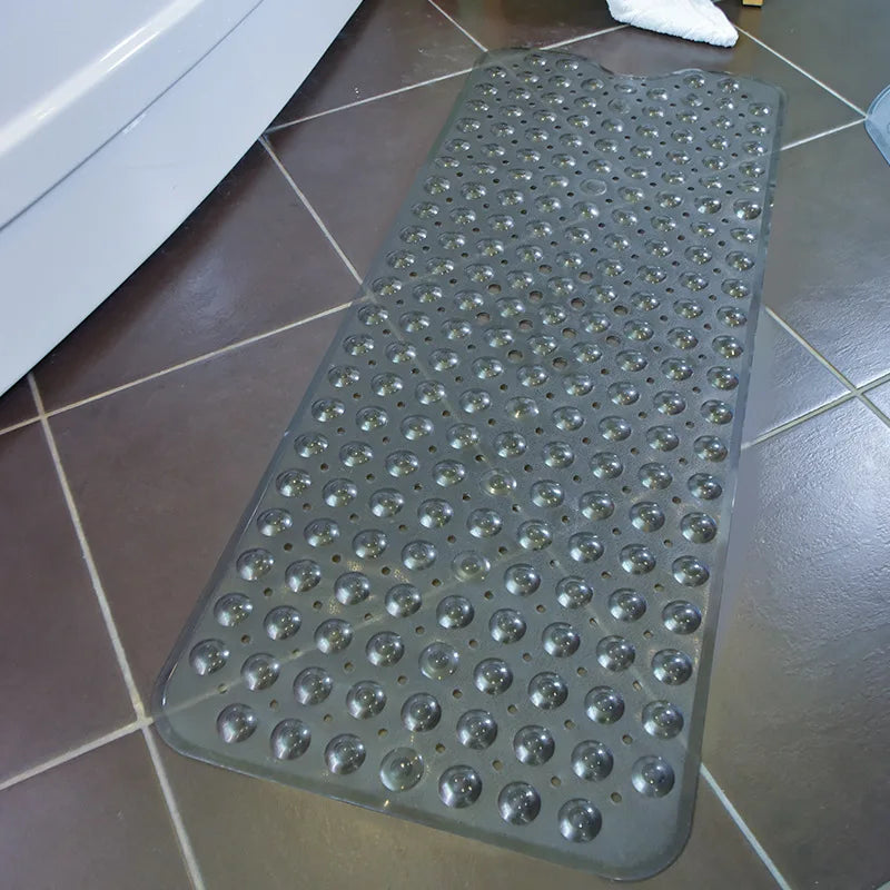 non-slip bathtub mat shower