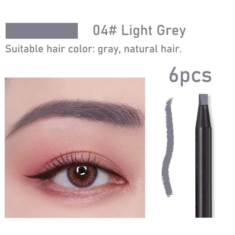 Waterproof Long Lasting Eyebrow Pencil