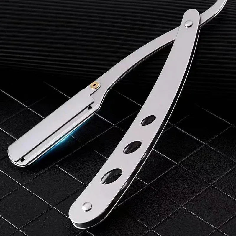 Shaving Blades Or Straight Edge Razor