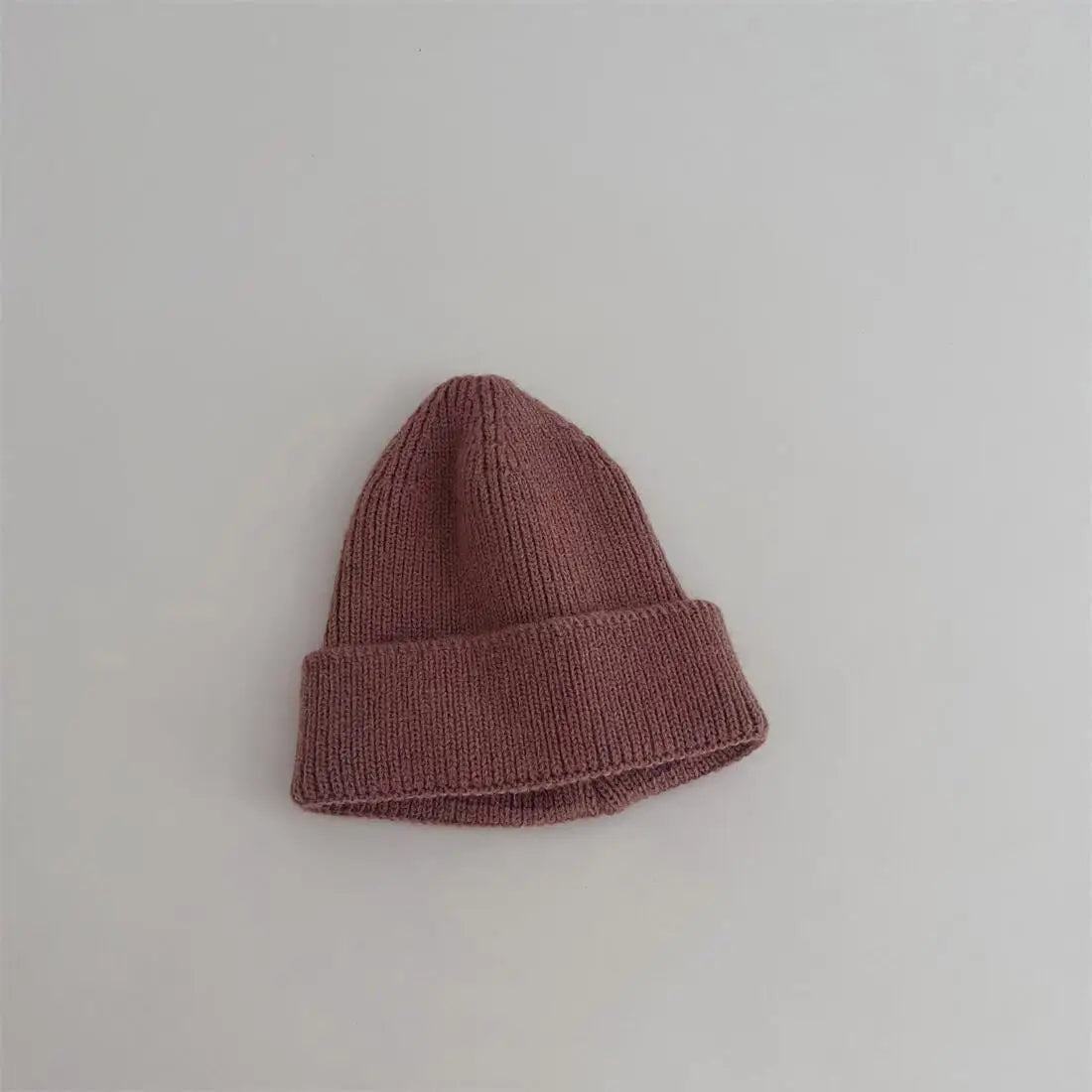 Children Casual Knitted Hat Baby
