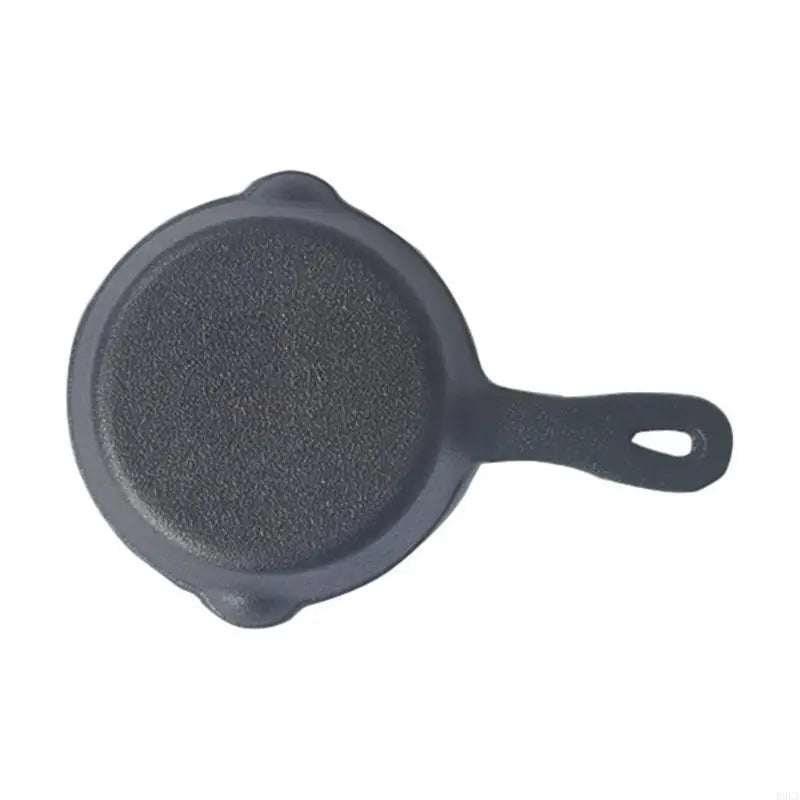2025 New 8.5CM Cast Iron Material Frying Pan Non-stick Cookware Fried Steak Pot Saucepans Kitchenware Kitchen Cooking