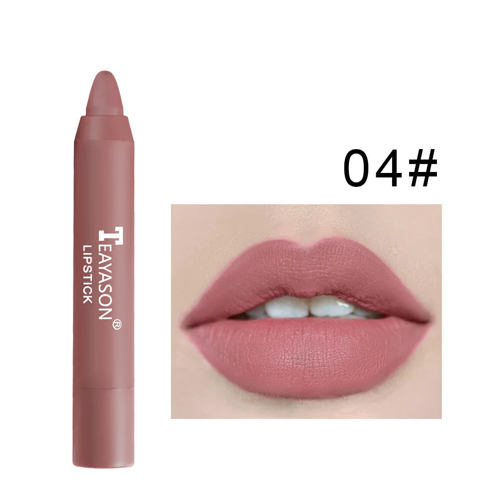 Nude Velvet Matte Lipstick Long Lasting