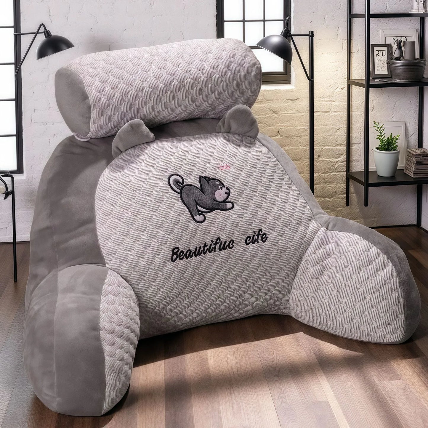 Adjustable Reading Pillow