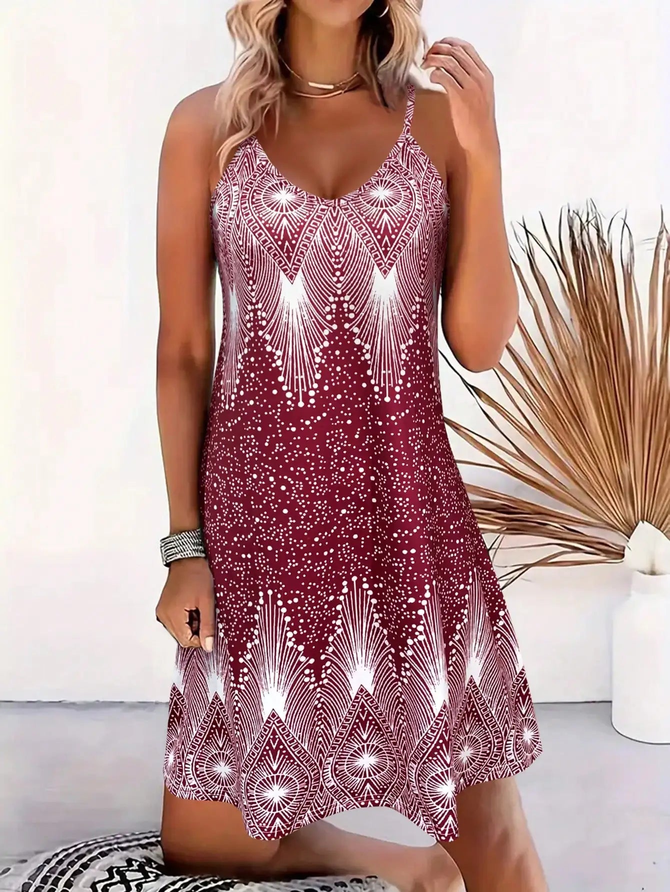 Women's Summer Beach & Sundress,