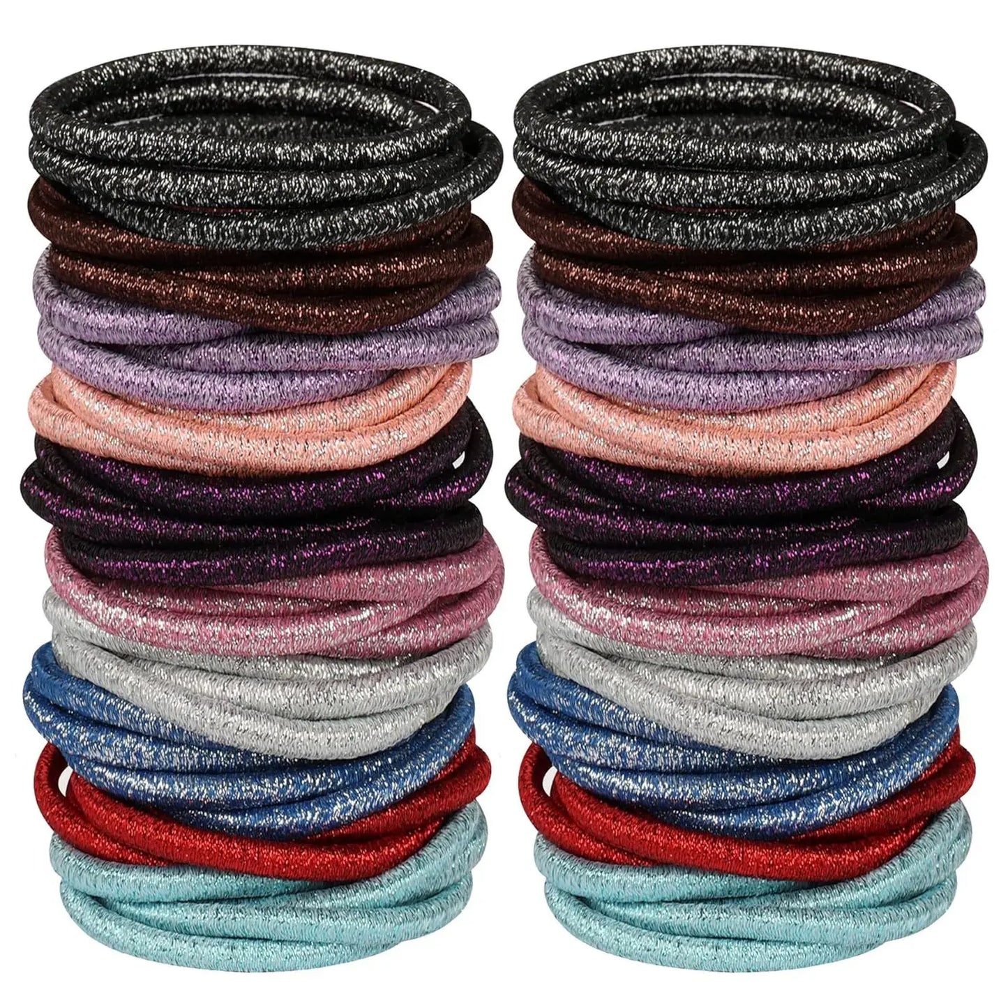 Ponytail Elastic Hair Bands Scrunchies For Women