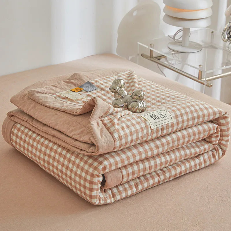 Cotton Summer Long Staple Quilt