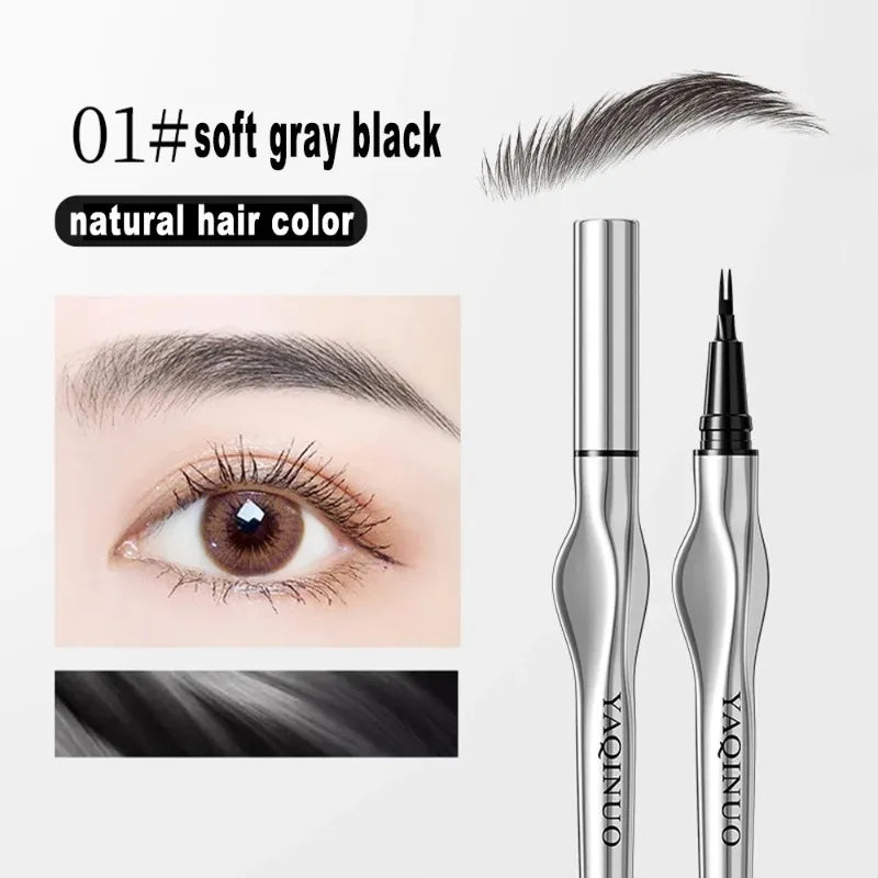 Eyebrow Pencil Long Lasting Easy To Grip