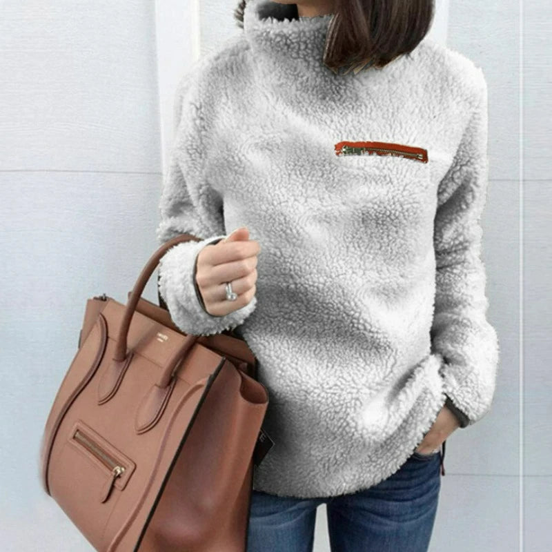 Soft and Comfortable Women's Sweater