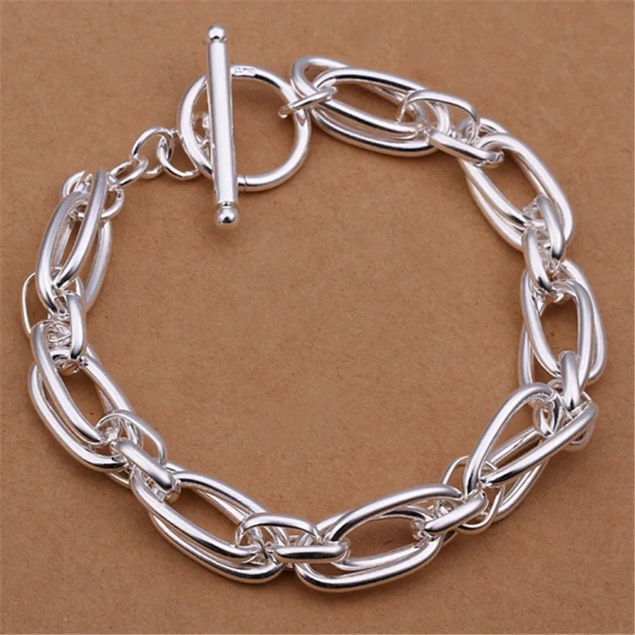 Chain Bracelet For Women Men Jewelry