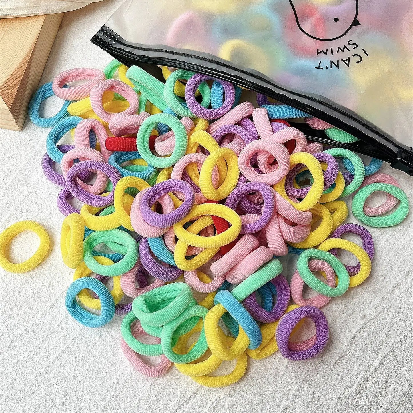 Kids stylish Elastic Hair Bands