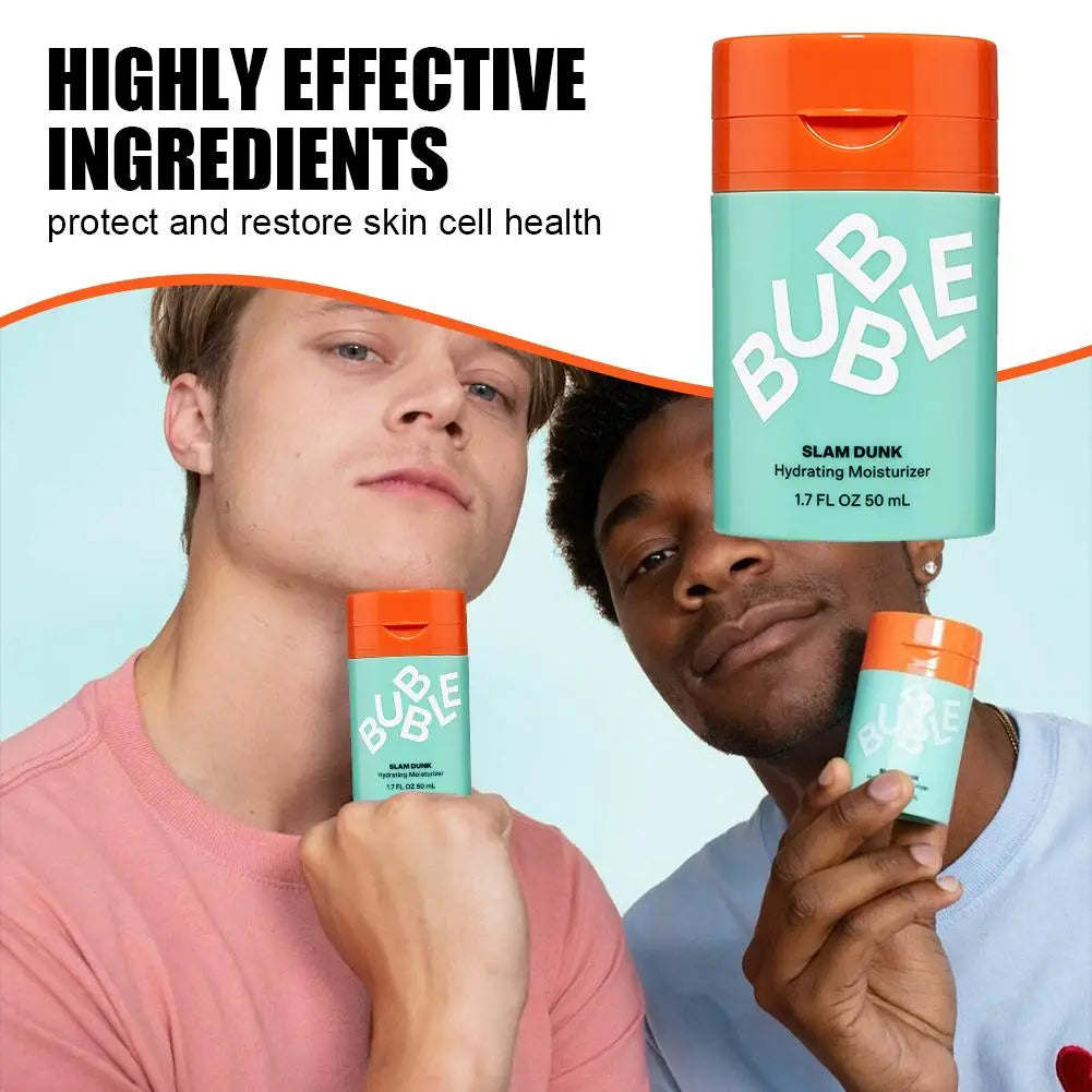 Bubble Skincare Nicotinamide Oil Control Cream