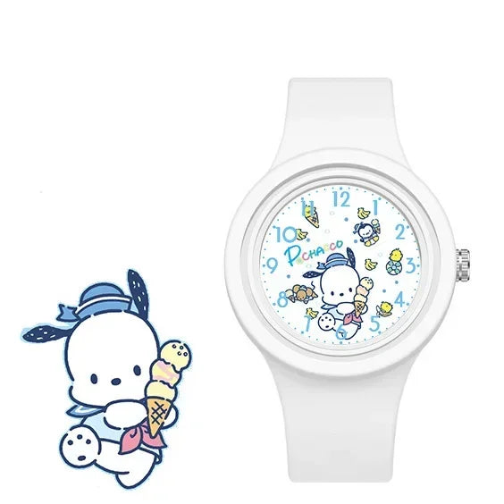Stylish Hello Kitty Watch