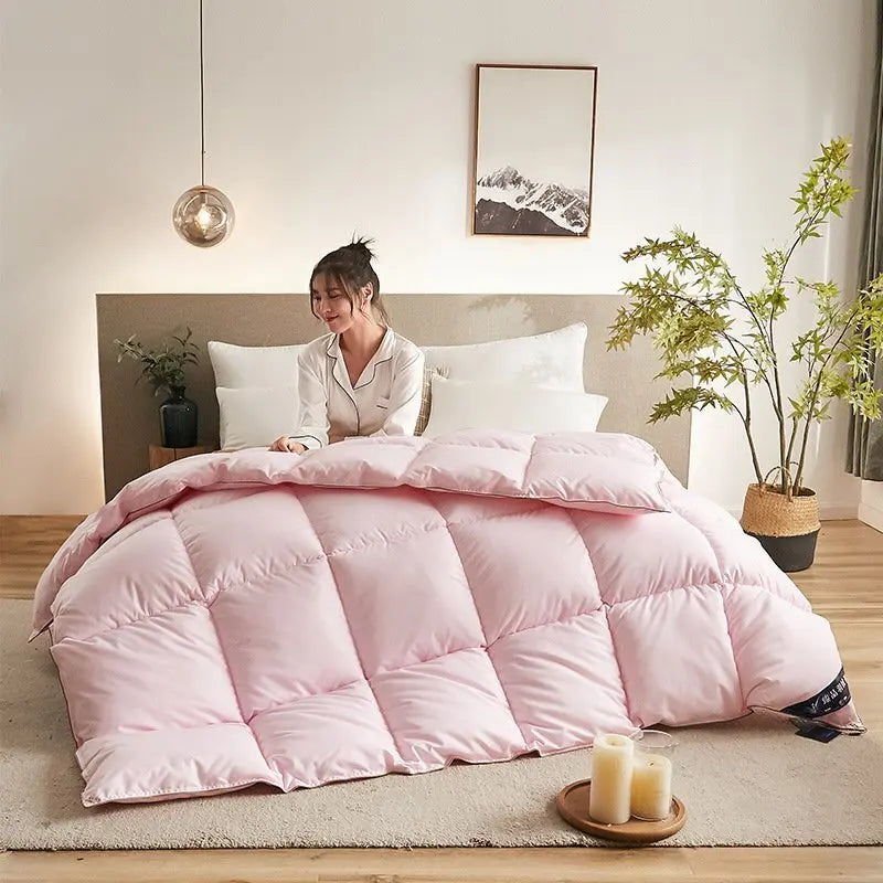 Comfortable and Breathable Quilt