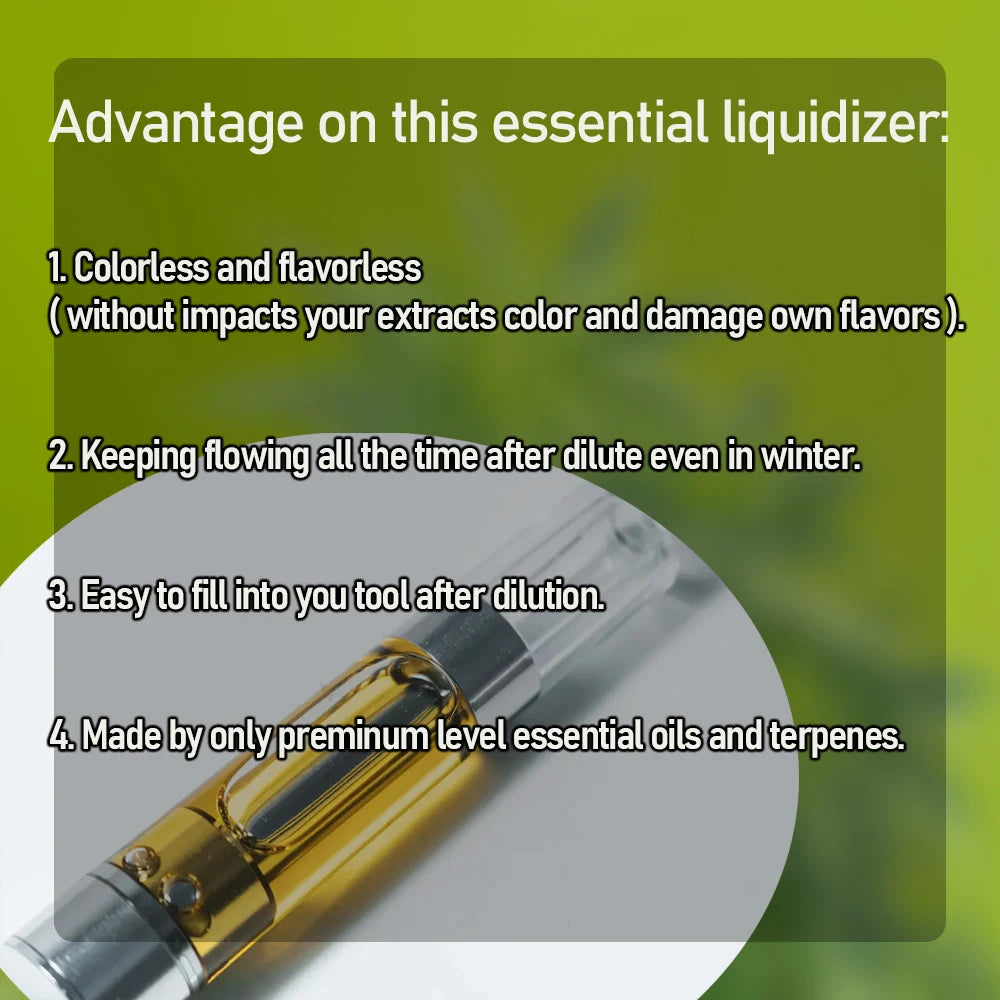 Natural Plants terpenes blend essential oil