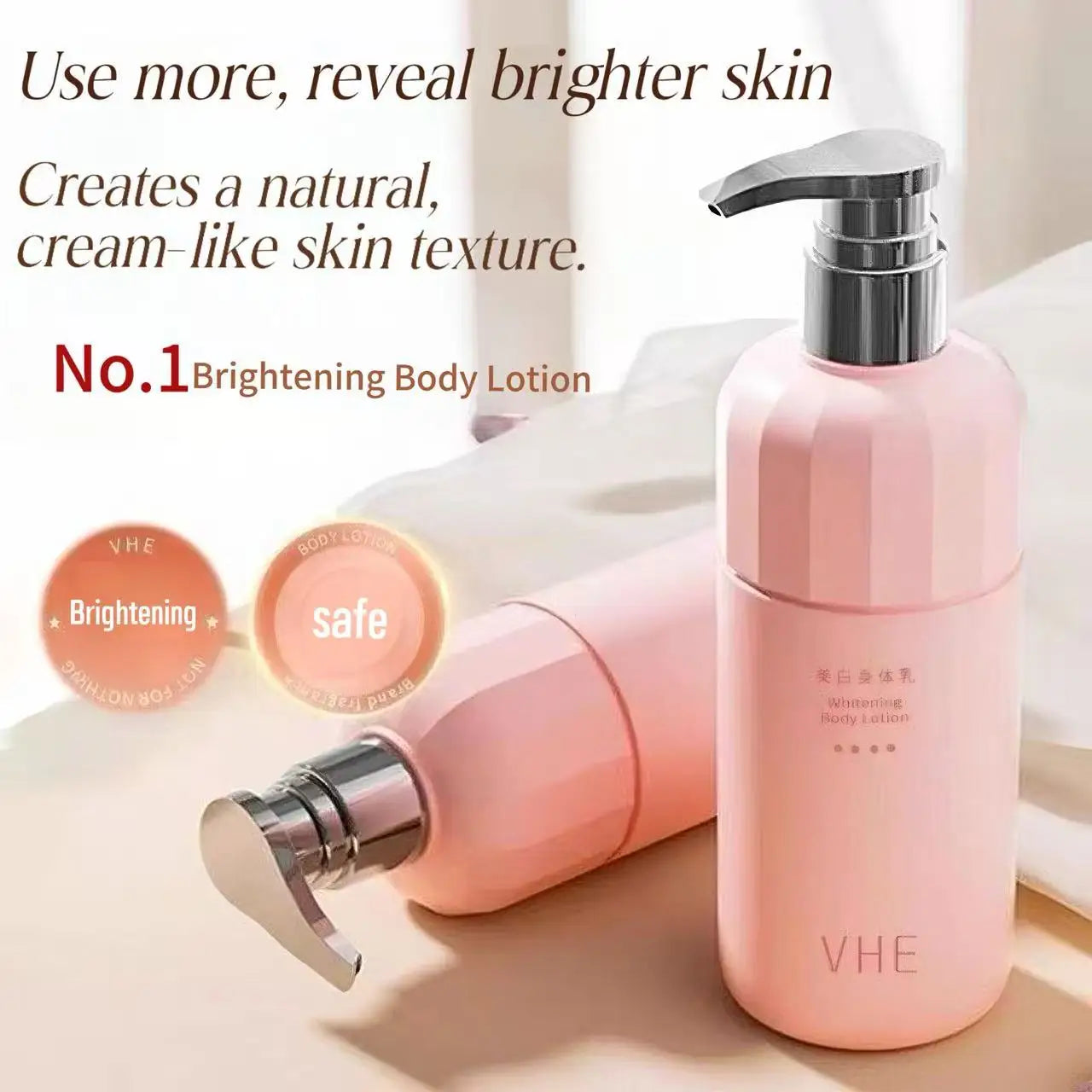 Whitening Body Lotion Full Body Brightening