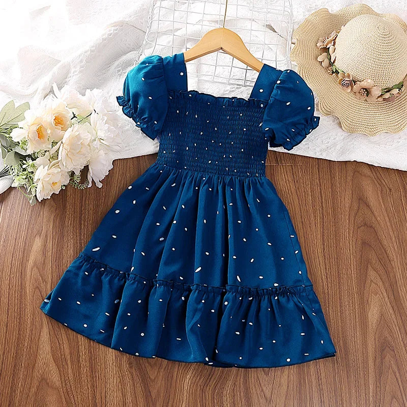 Cute Princess Layered Dress