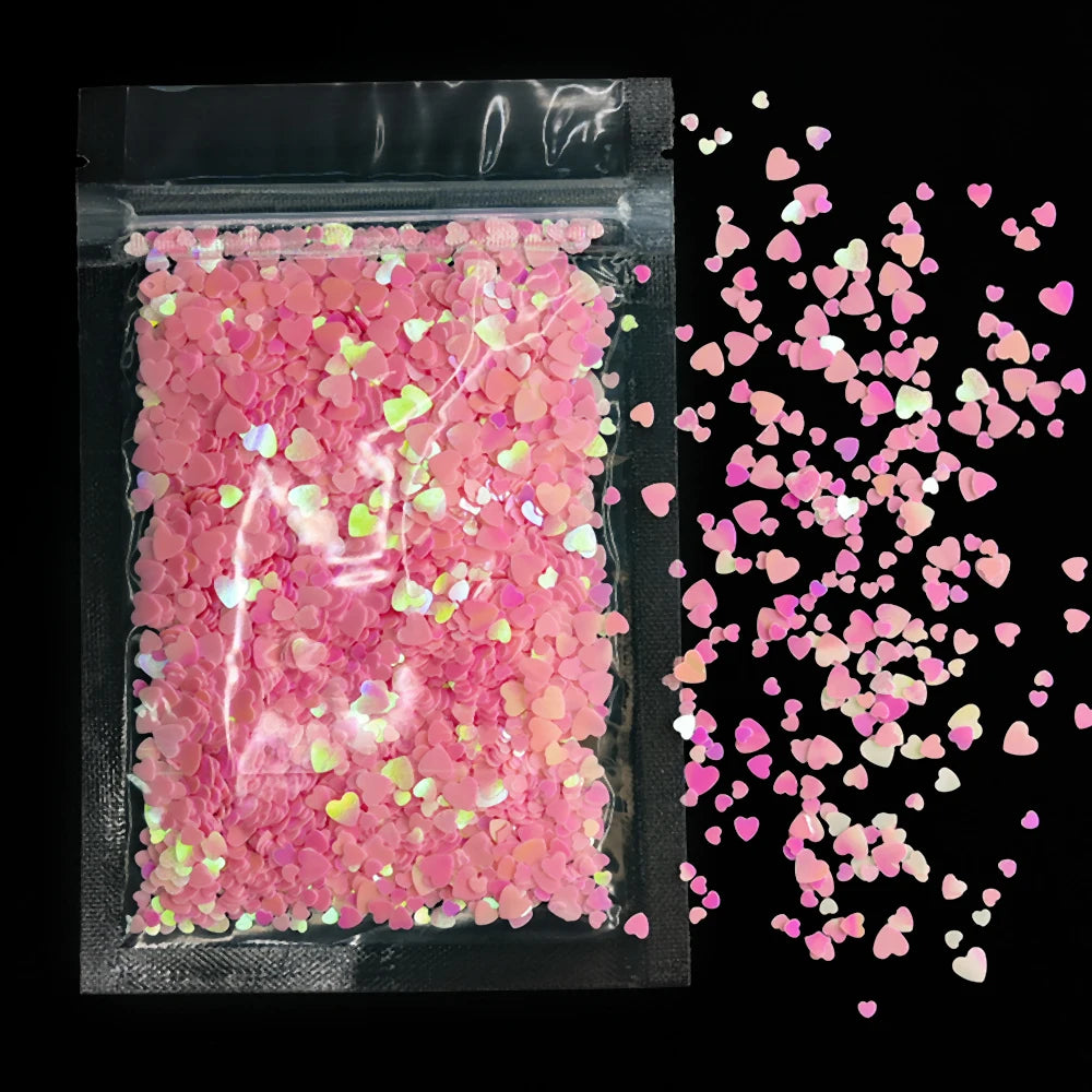 Luminous Nail Powder Glow In The Dark