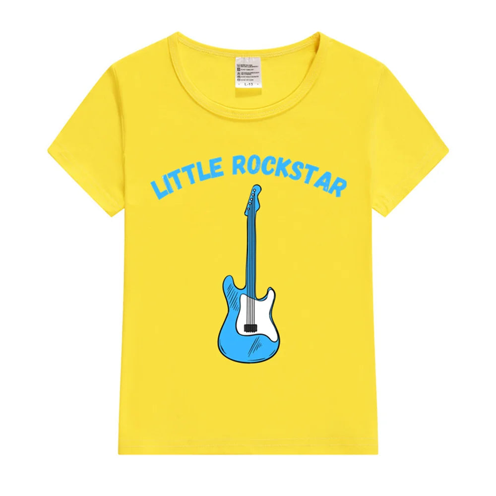 Little Rock star Baby T-Shirt