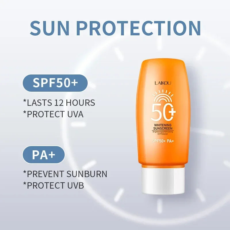 Sunscreen+ Radiation Protection Sunblock