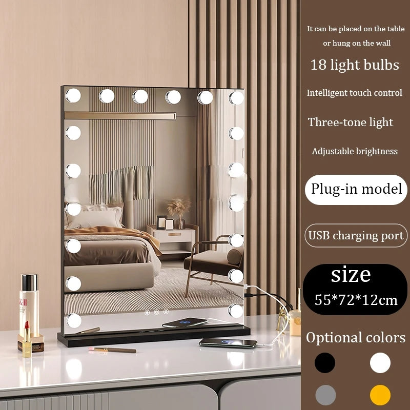 Vanity Mirror with Lights