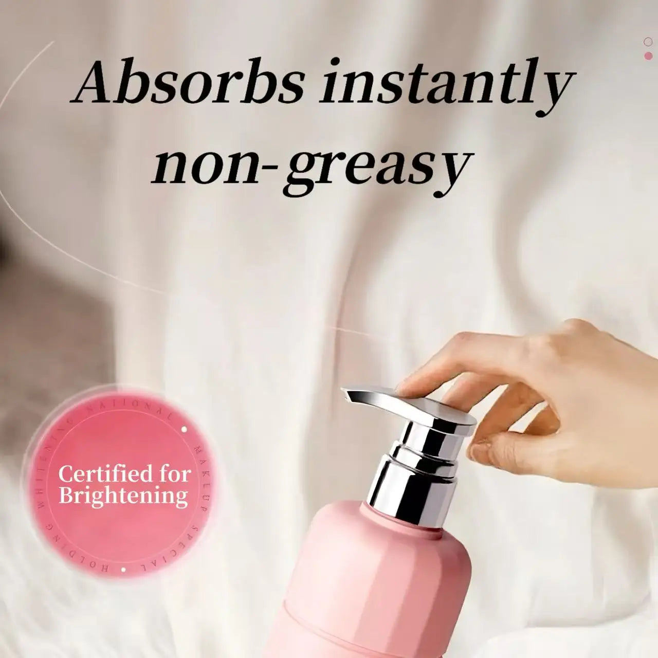 Whitening Body Lotion Full Body Brightening