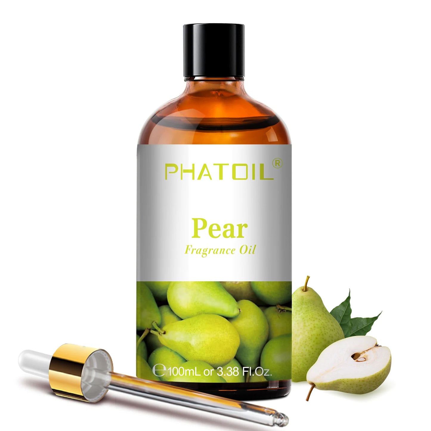 Aromatherapy Fragrance Oil with Glass Dropper