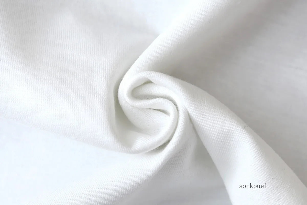 Children's Elegant Cotton T-shirt Tops