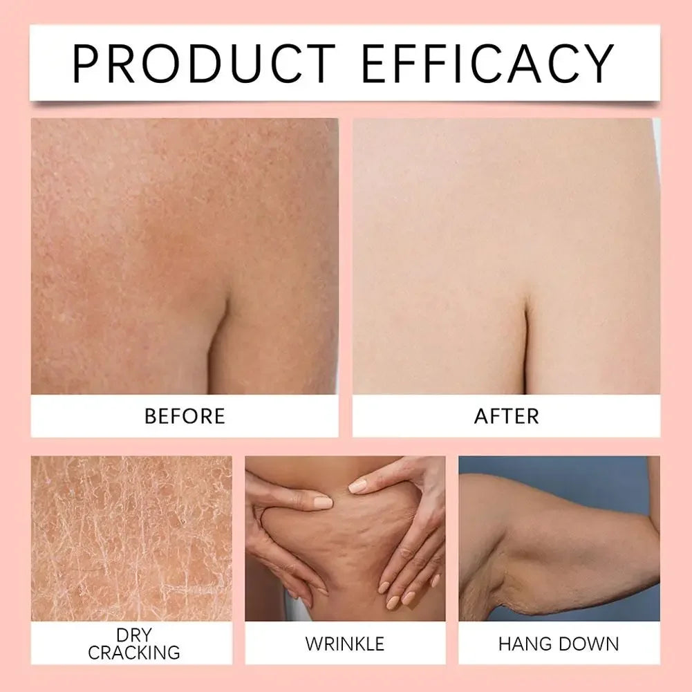 Firming Body Oil for Glowing Skin