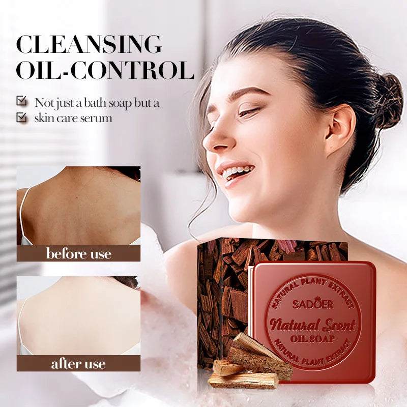 Sandalwood Handmade Soap