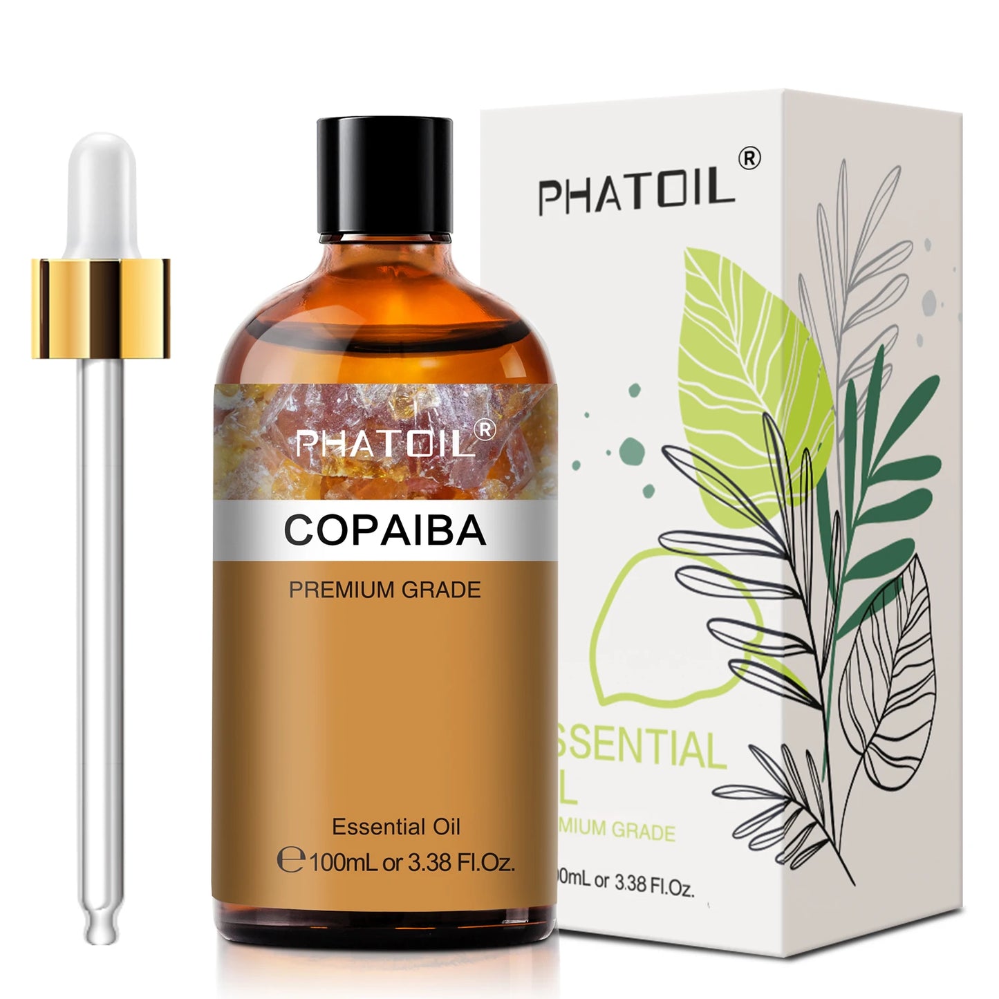 Aromatherapy Essential Oil