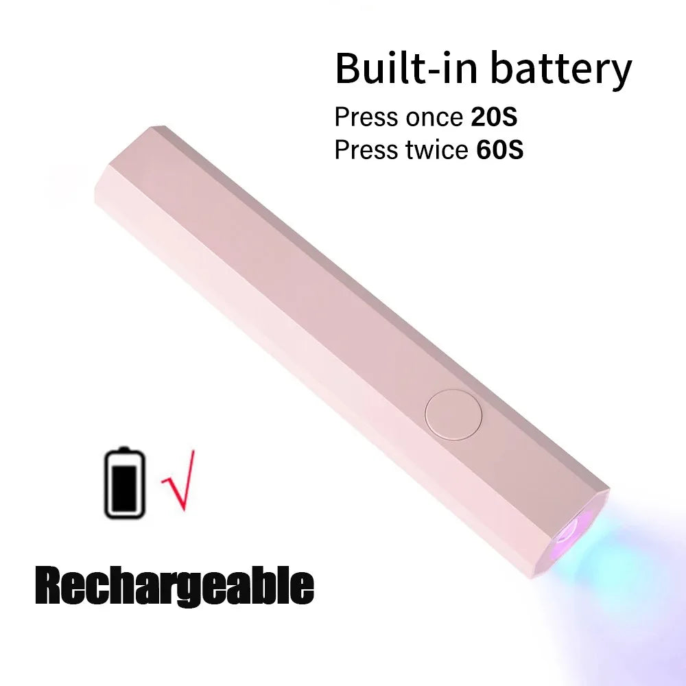 Lamp UV LED Nail Light