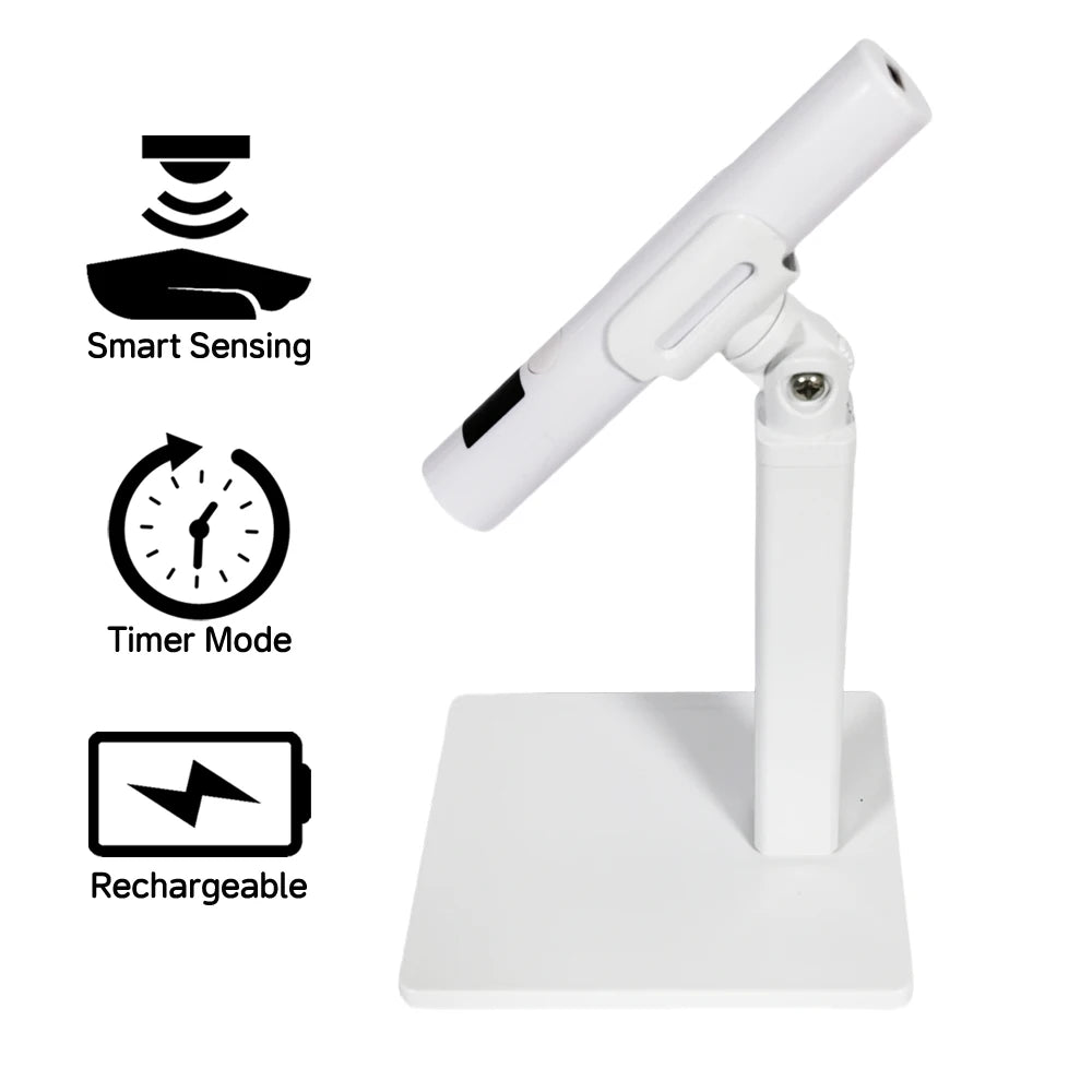 Rechargeable Sun uv Led Nail Lamp