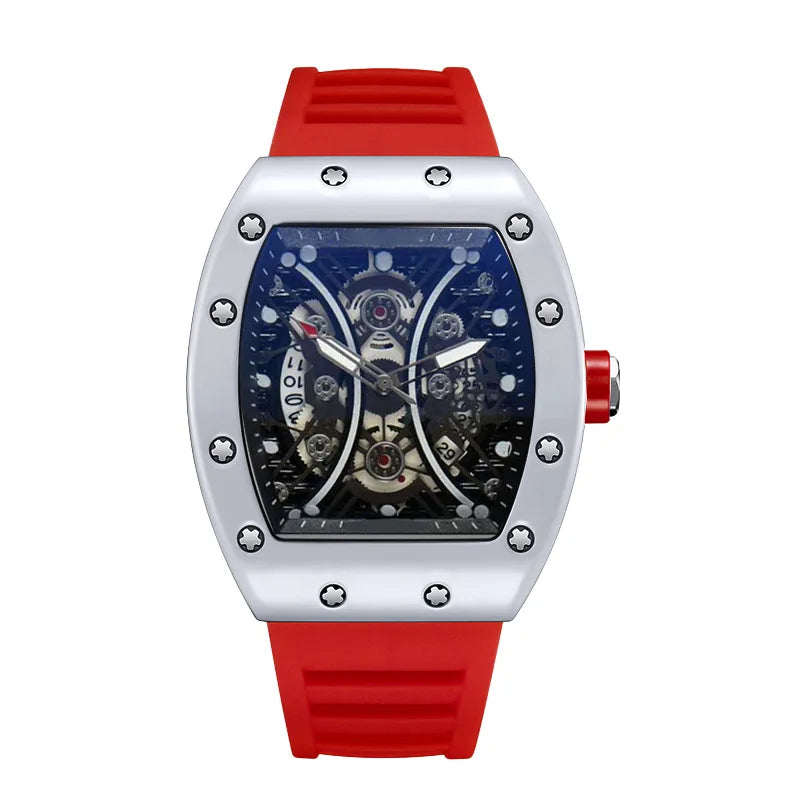 Luxury Fashionable Night Glow Sports Watch