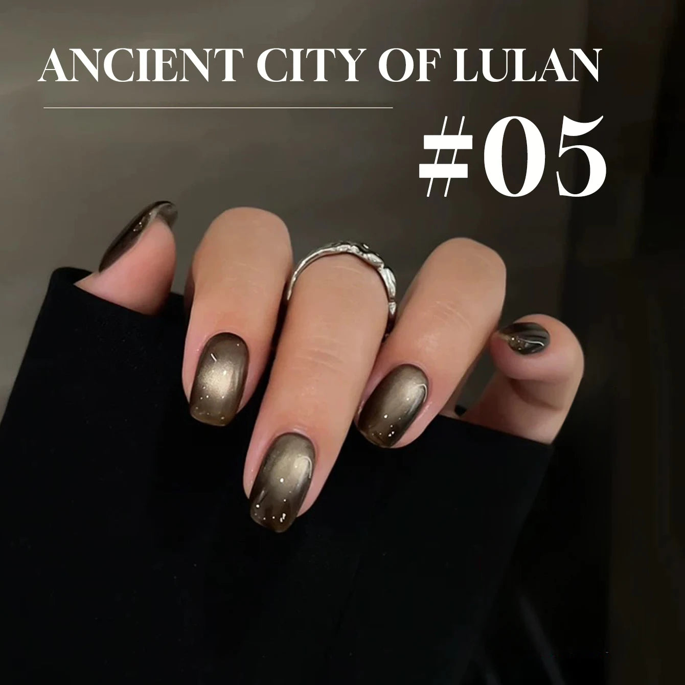 New Style Cat Eye Gel Nail Polish