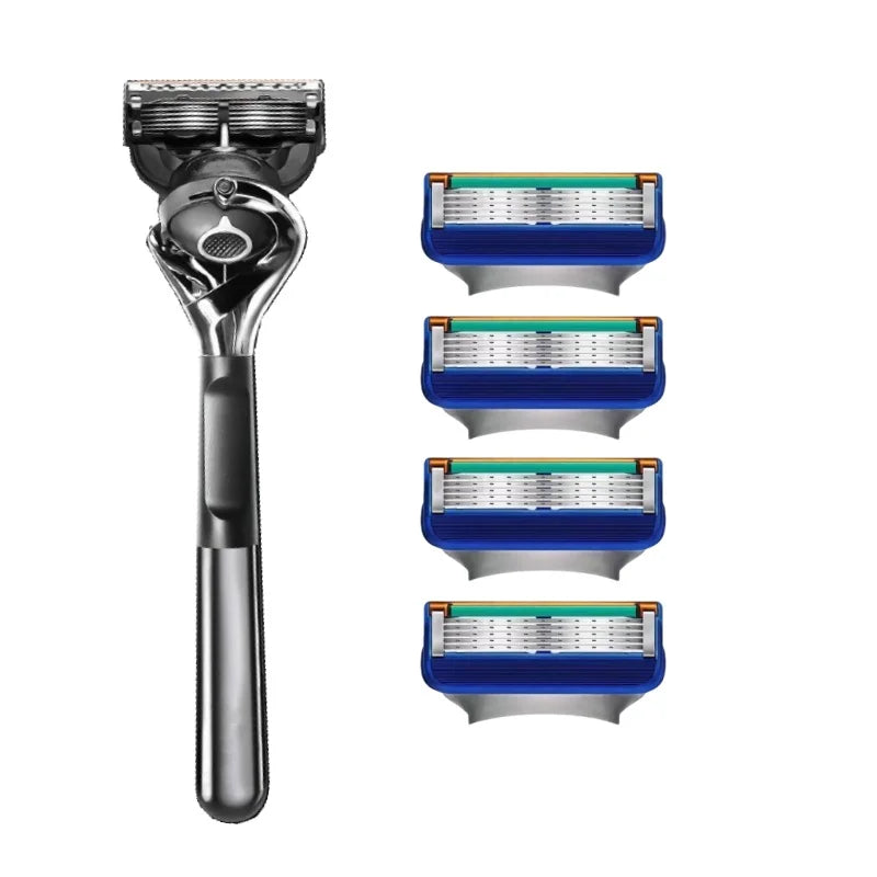 5-layer stainless steel progressive blade