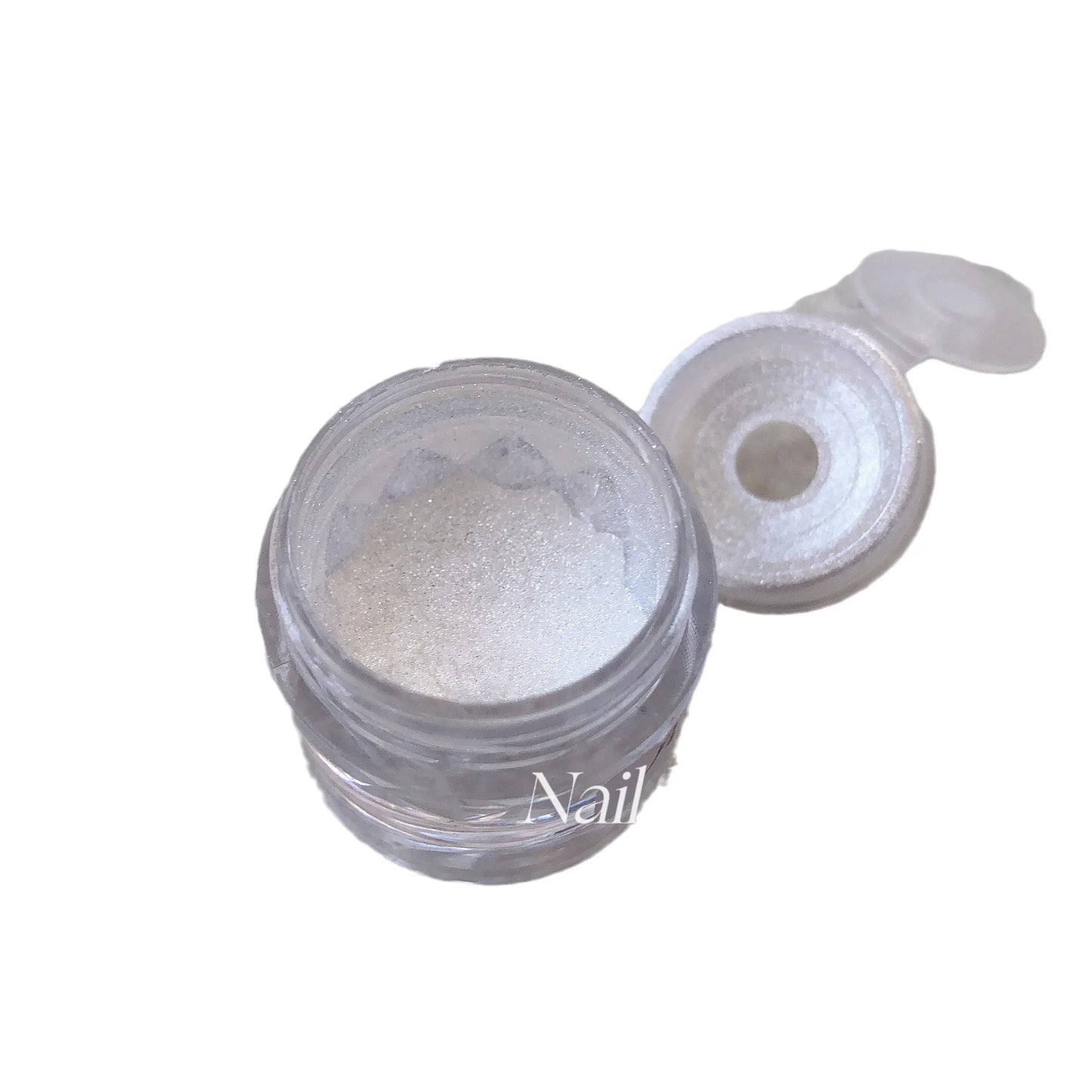 Moonlight Mirror Nails Powder