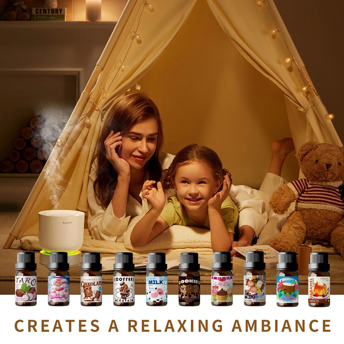 Essential Oils Perfumes Fragrance