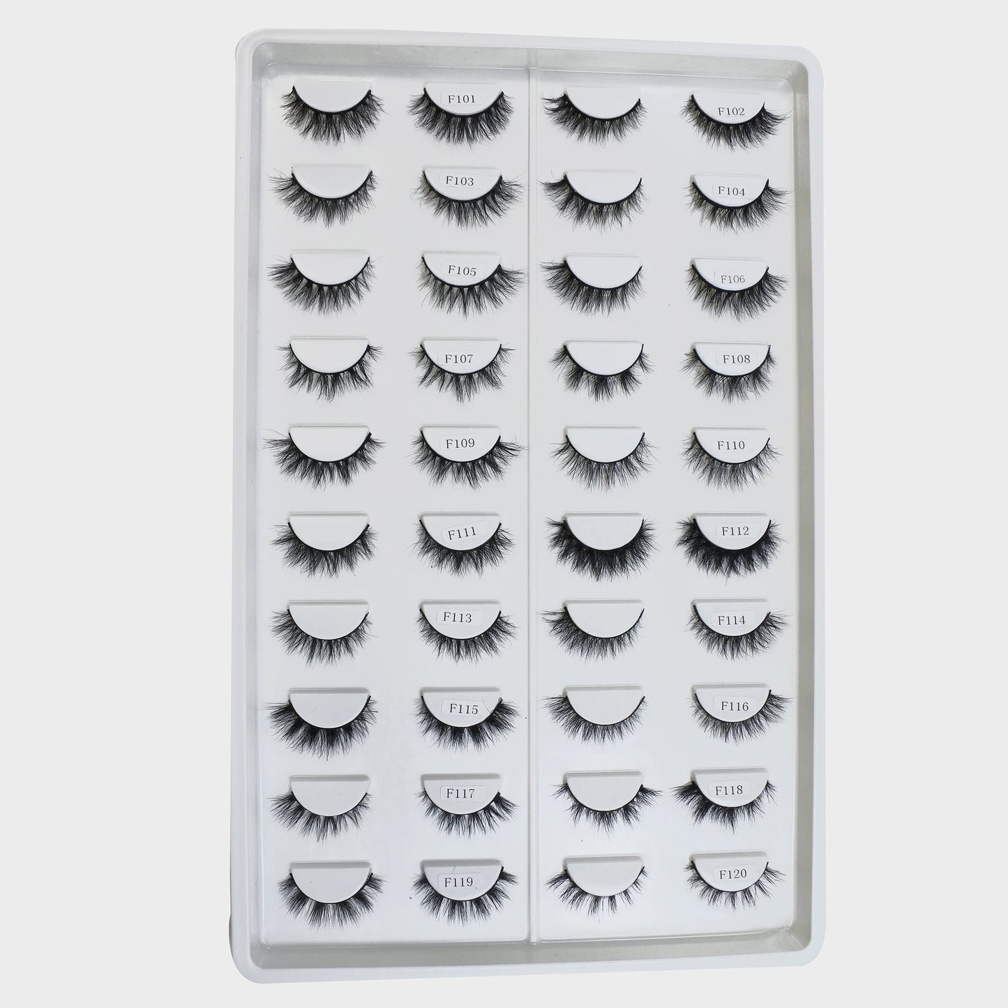 Natural Classic Soft Lashes